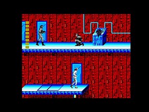 Michael Jackson's Moonwalker [Sega Master System Longplay] (1989) Sega