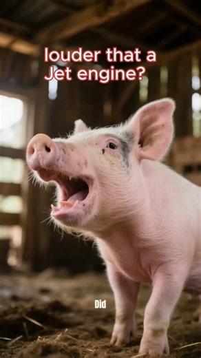 did you know pigs are super smart and full of surprises? 🐷