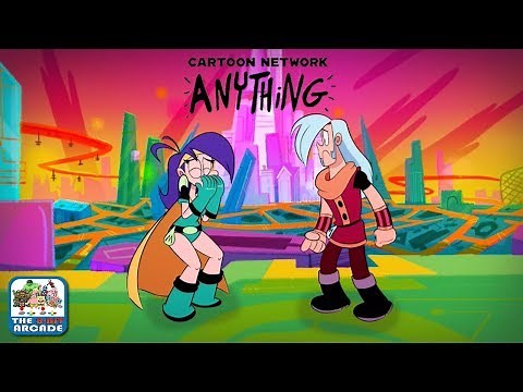Cartoon Network Anything - It's Time to Say Goodbye to CN Anything (Cartoon Network Games)
