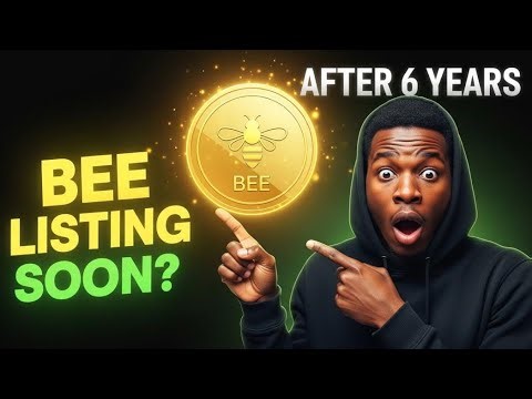 BEE NETWORK TGE & LISTING AFTER 6 YEARS OF MINING 🚀 || Is It Finally Happening? #beenetwork 