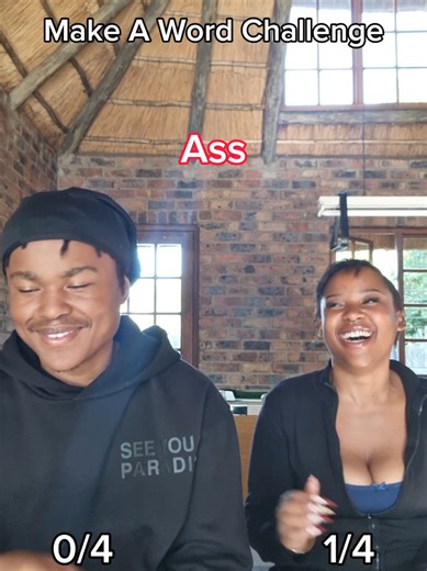 Make A Word Challenge 😂 | make a word challenge