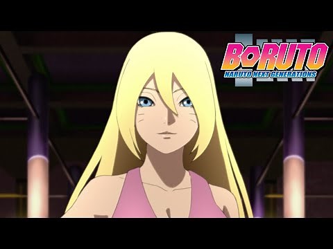 Honey Pot | Boruto: Naruto Next Generations