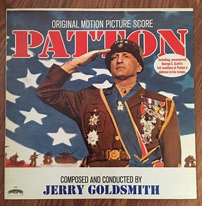 Jerry Goldsmith - Patton (Original Motion Picture Score)