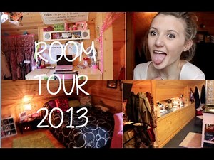 Room Tour 2013!