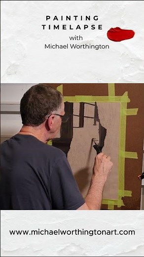 4 Professional Background Secrets Revealed | Oil Portrait Painting Tutorial | + Bonus Tip Teaser