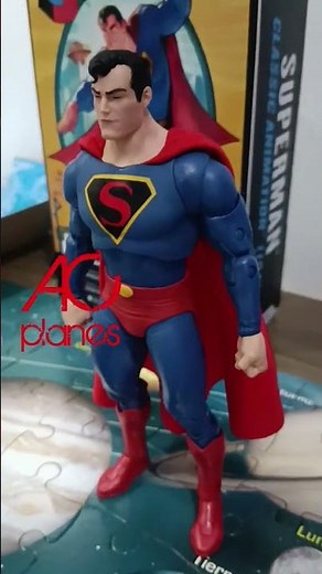 SUPERMAN CLASSIC ANIMATION (1940)