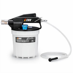 2L Vacuum Brake Fluid Bleeder with Adapter & Hose | EWK
