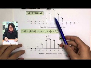 (New) 信號與系統 Lec 4-1 (FIR filter 有限脈衝響應濾波器) 訊號與系統 Signal and System