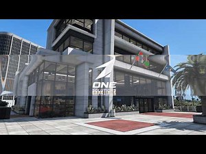 [GTA 5 FiveM MLO] Vespucci Police Department (Interior + Reworked Exterior)