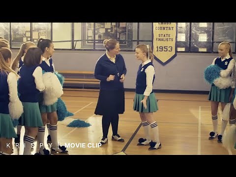 Becky jealous of Yonah | Ip Man 4: The Finale (2019)