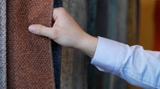 Fabric, Material, Fashion. Free Stock Video