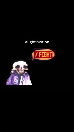 Undertale Animation Meme Featuring Sans