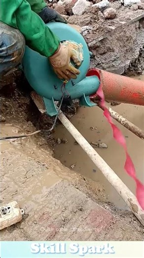 Quick cable threading tip! #tips