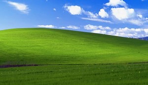 Cómo luce la famosa colina de Windows XP 25 años después
