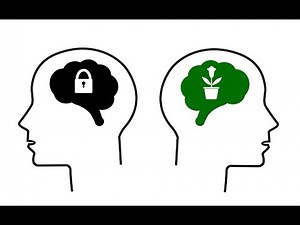 Carol Dweck on the difference between a fixed and growth mindset