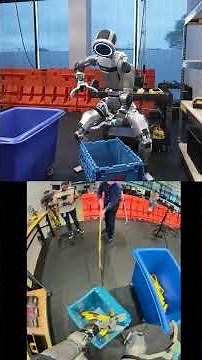 Atlas Getting a Leg up with End-to-end Neural Networks