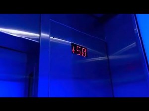 BRAND NEW SCHINDLER PORT 7000 HIGH RISE ELEVATORS @ VIEW BOSTON (PRUDENTIAL TOWER)-BOSTON MA