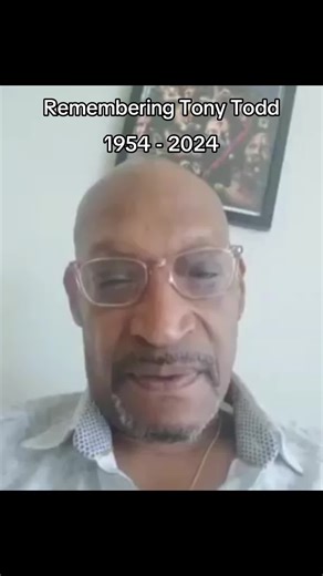 I am completely heartbroken. He isnt just a horror icon, but a true ICON all around. #restinpeace #riptonytodd #tonytodd #candyman #venom #horrorlegend #horror #angeloispetty