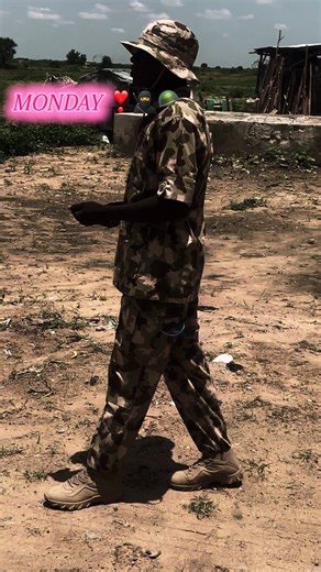 Military Variations Throughout the Week