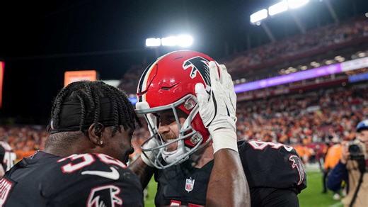 Can't-Miss Play: Walk-off field goal! Zane Gonzalez's 43-yard kick lifts Falcons to 29-28 win