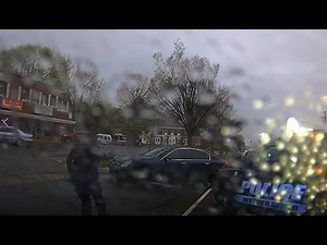 VIDEO: Police release videos from Wethersfield shooting