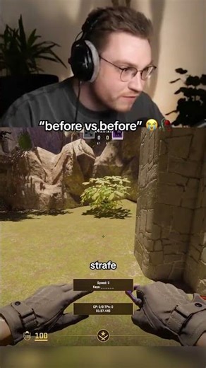 insane CS2 jump trick 💀