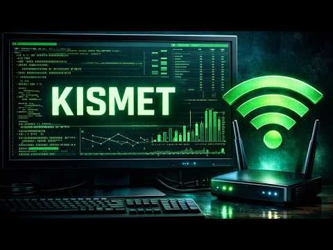 This tool allows you analyze and capture wireless networks