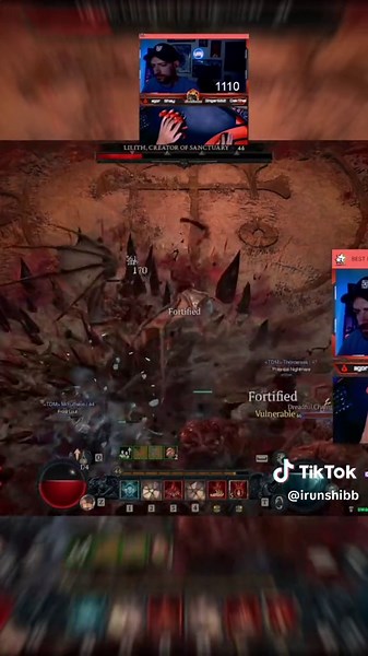 Diablo IV Final Boss Gameplay Showcase