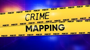 Tracking homicides taking place in 2023