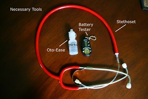 How to Put in a Child's Hearing Aid