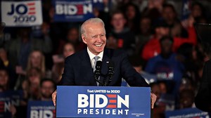 Biden says 2020 convention may be 'virtual,' will wear mask in public amid COVID-19 outbreak