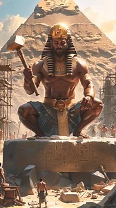 128K views · 2K reactions | Ancient Egyptian pyramids  #Egypt #ancient #pyramids #egyptpyramids #gizapyramids #mythology | Tell AI | Facebook