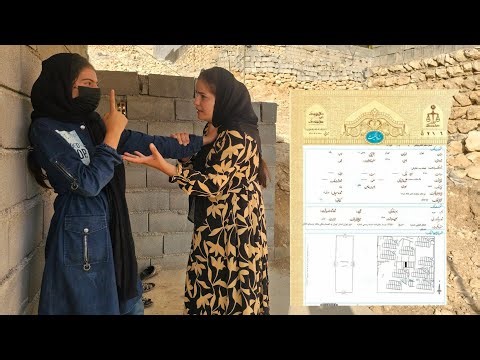 "The operator's final blow! Hajar's house deed is in the hands of the traitor 😱🏠"