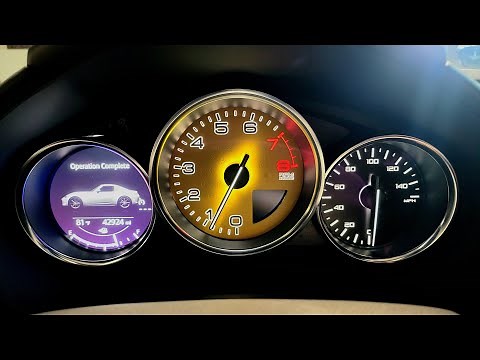 Mazda MX-5 Miata (2016+): How to Install Custom Gauge Faces from Revlimiter.net - ND ND1 ND2 ND3 RF