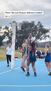 Tag the best defender in netball that you know! 🤩 (@mcuegoannas) #netballfamily #netballislife #netball #netballnation #netballgirls | Sportplan Netball