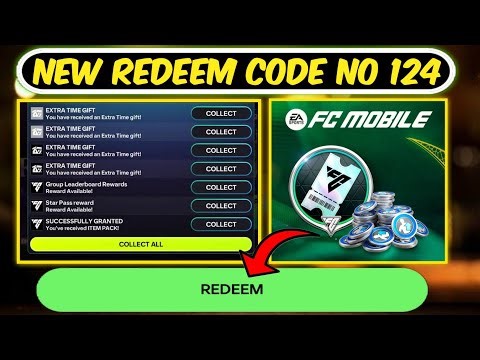HOW TO GET NEW REDEEM CODES TODAY LATEST CODIGOS CANJEAR KODE HARI INI IN EA FC FIFA MOBILE 26
