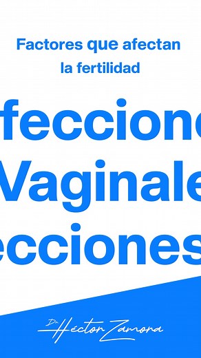 Factores que afectan la fertilidad ¿Necesitas asesoría? ¡Agenda tu cita!👌🏻 📲 Llámanos o contáctanos por vía WhatsApp al: 813 800 06 85 #pareja #mujer #infertilidad | Dr. Héctor Zamora Andrade