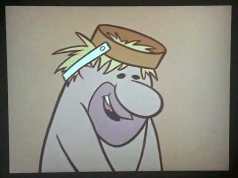 The Flagstones (1959 TV Pilot for The Flintstones) (Plus Reworked Scene)
