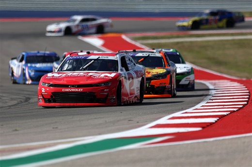NASCAR O’Reilly Auto Parts Series 2026: Full entry list for Focused Health 250 at Circuit of the Americas