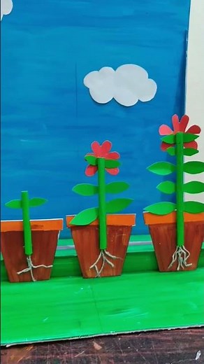 Plant life cycle working model