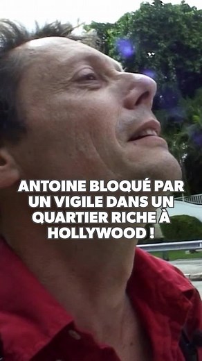 Rencontre avec un Vigile à Hollywood - J'irai dormir chez vous