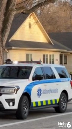 Neighborhood Reporter Brady Caskey was at the scene as crews responded to a structure fire at Ashley Manor Memory Care in Boise this afternoon. No injuries have been reported, but 8 people are displaced, according to officials. The cause of the fire is still under investigation. Full story link in bio 🔗 #NeighborhoodNews #IdahoNews6 | Idaho News 6