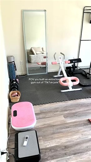 Powerful vibration trainer—440lb capacity, Bluetooth remote, multiple modes. Home gym made easy.