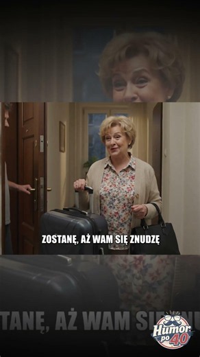 Teściowa przyjechała z walizką… zięć odpowiedział idealnie 😂 #śmieszne #humor #funny #comedy #memes