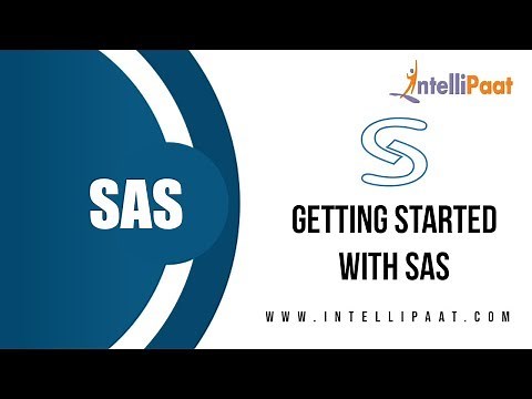 Getting Started with SAS | SAS Tutorial | Youtube