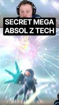 Focus Energy + Mega Absol Z is BROKEN #pokemon #pokemonchampions #pokemoncommunity #pokemonvgc