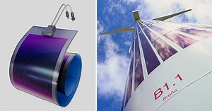 ultra-flexible and adaptable to most surfaces, solar films are making headway in europe