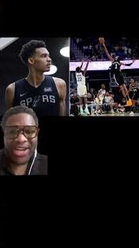 The Greatest Defender Of All Time 👽🏀