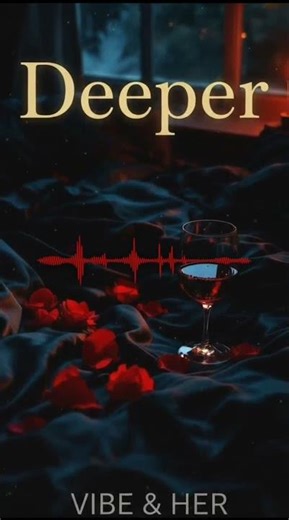 Deeper – Official Teaser | VIBE & HER #Shorts