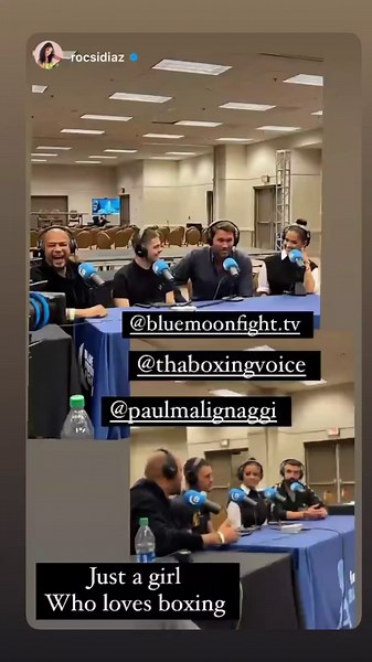 🚨Live podcast with Eddie Hearn, Paulie Malignaggi and Rocsi